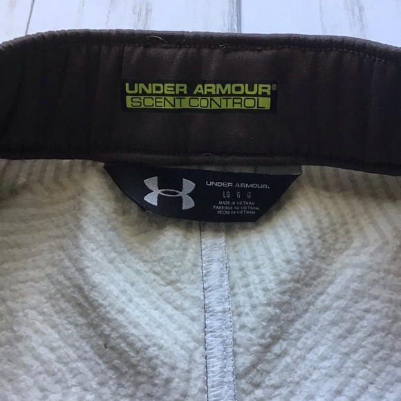 Under Armour Cold Gear Scent Contol Pants - Picture 3 of 8